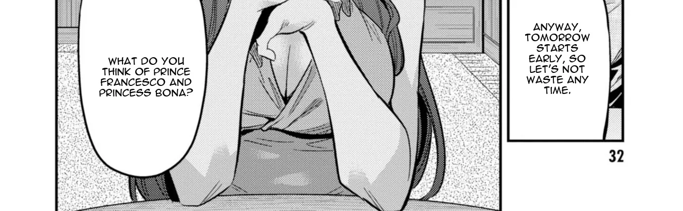Risou No Himo Seikatsu Zinmanga X Chapter 20 Page 68