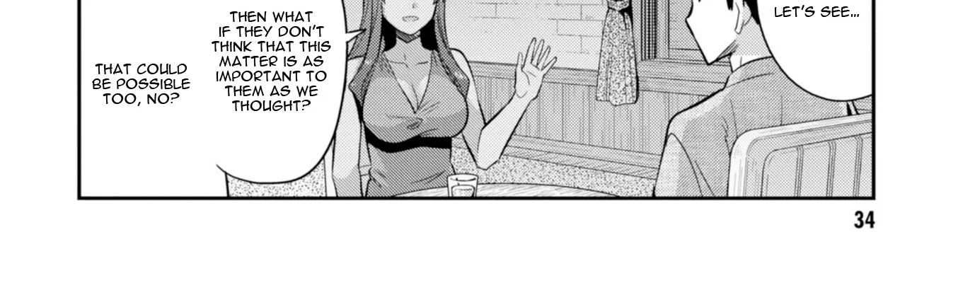 Risou No Himo Seikatsu Zinmanga X Chapter 20 Page 72