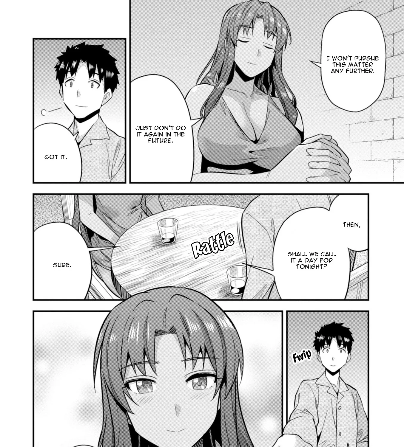 Risou No Himo Seikatsu Zinmanga X Chapter 20 Page 83