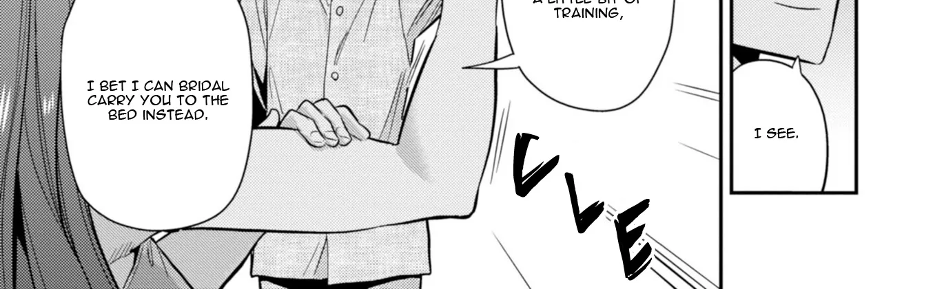 Risou No Himo Seikatsu Zinmanga X Chapter 20 Page 86