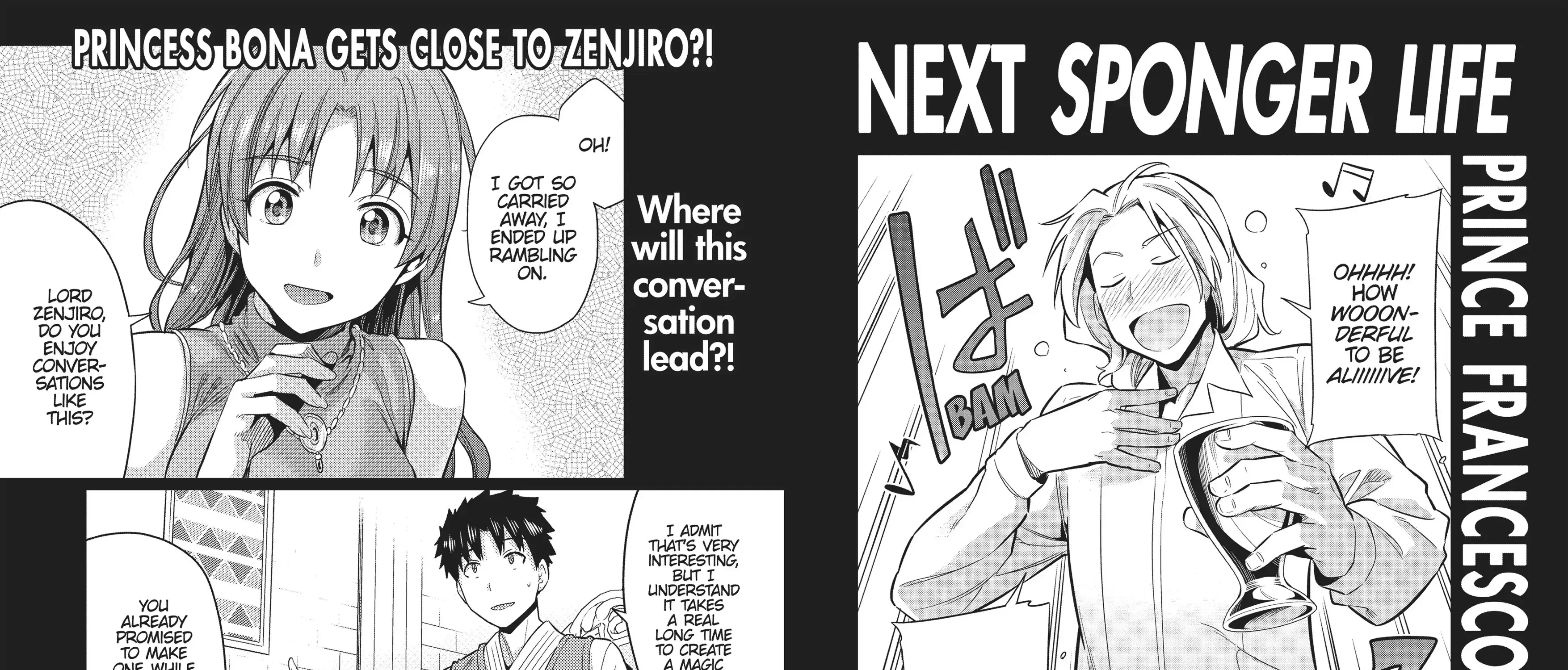 Risou No Himo Seikatsu Zinmanga X Chapter 19.1 Page 28