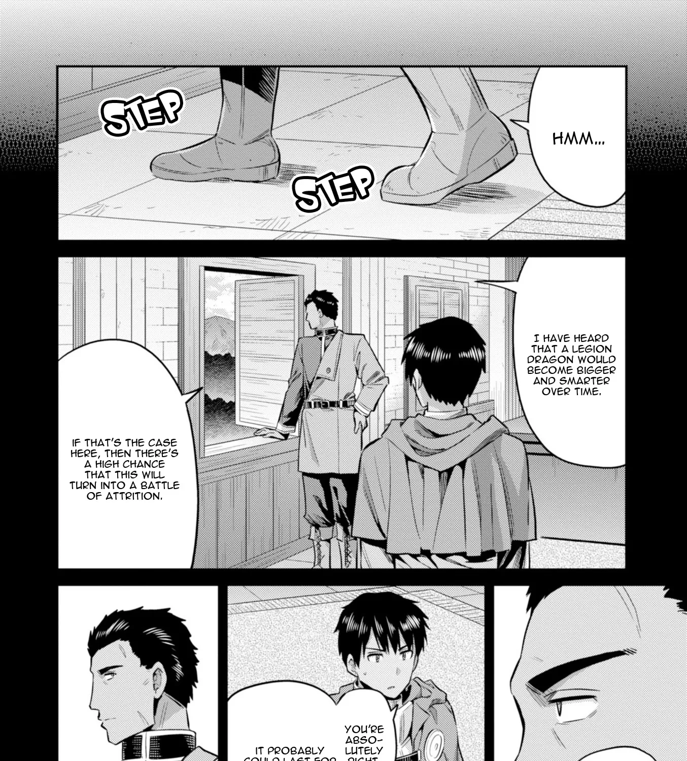 Risou No Himo Seikatsu Zinmanga X Chapter 19 Page 9