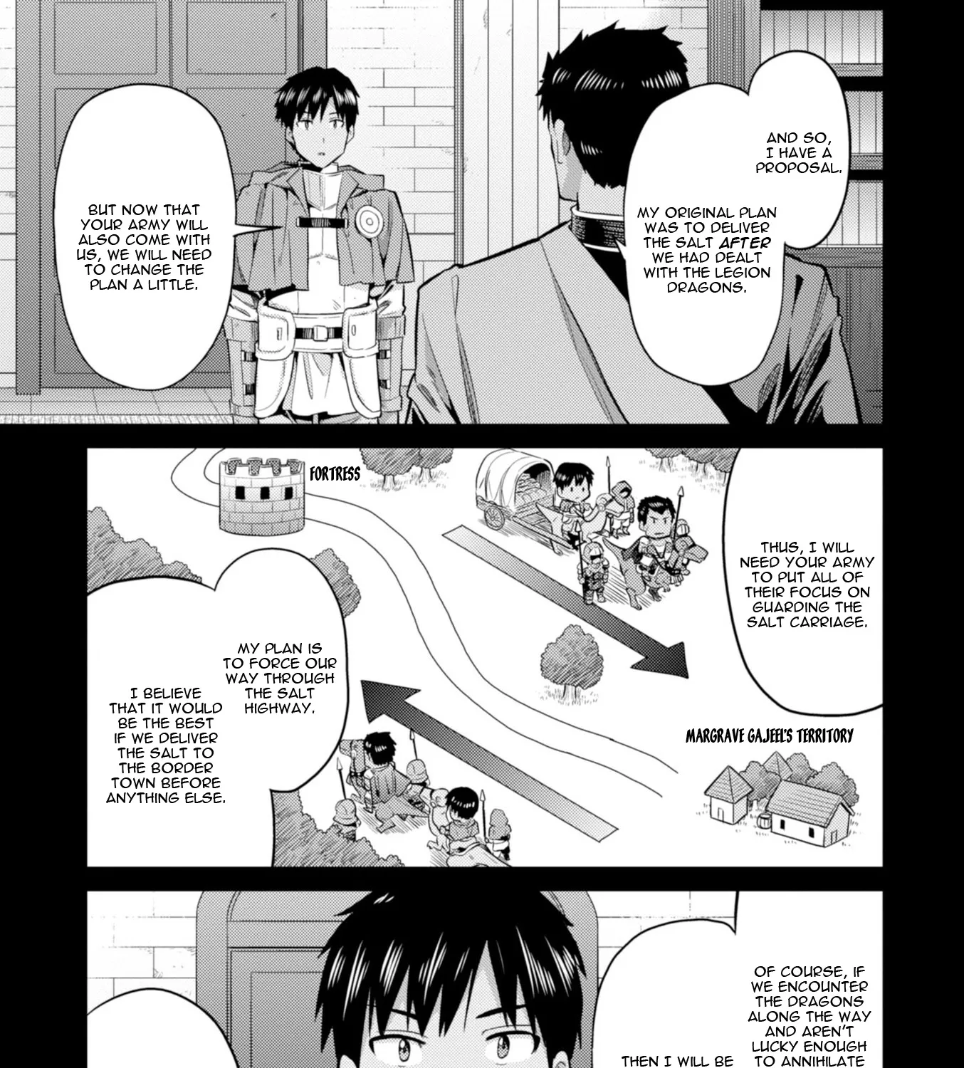 Risou No Himo Seikatsu Zinmanga X Chapter 19 Page 11