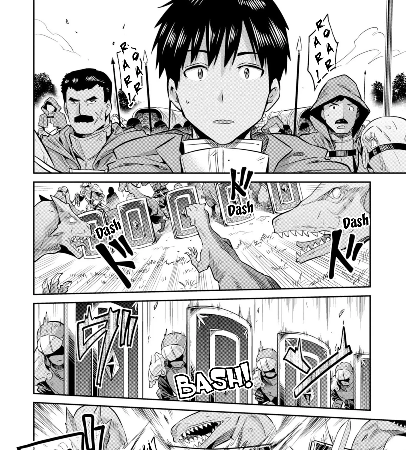 Risou No Himo Seikatsu Zinmanga X Chapter 19 Page 13