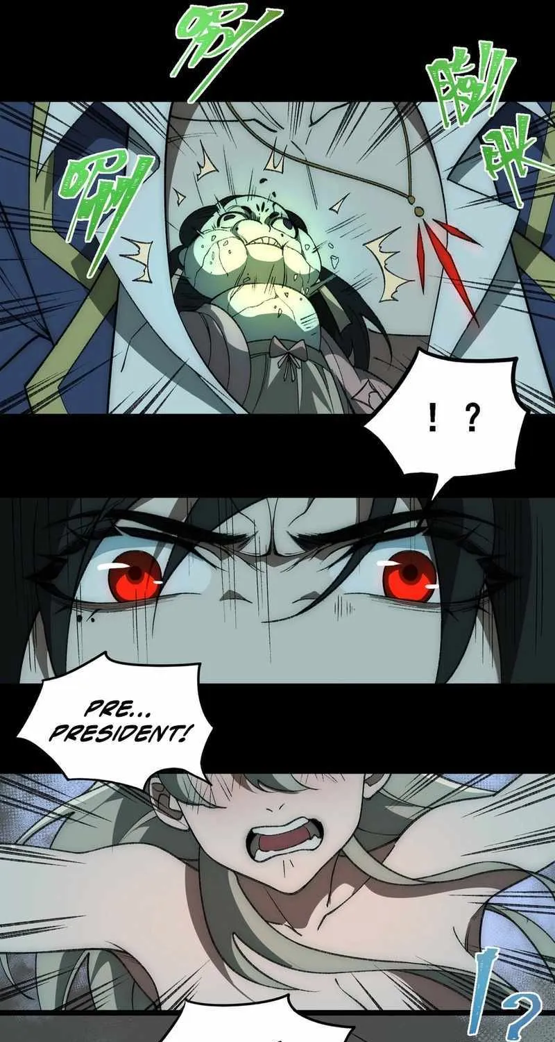 Urban Legend Maker Zinmanga X Chapter 36 Page 6