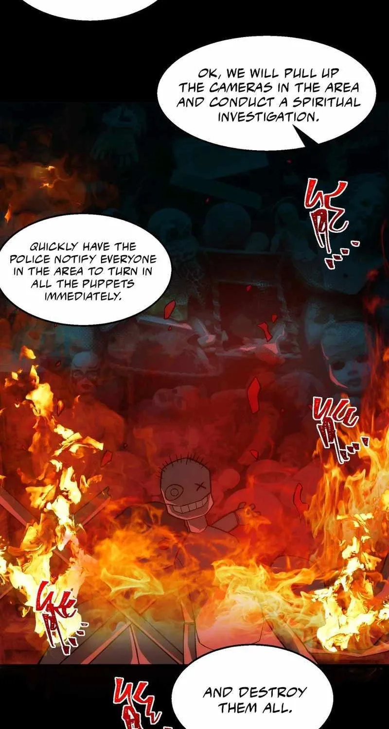 Urban Legend Maker Zinmanga X Chapter 36 Page 14