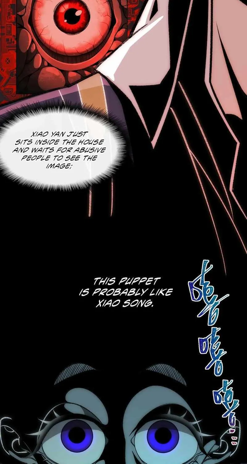Urban Legend Maker Zinmanga X Chapter 36 Page 17