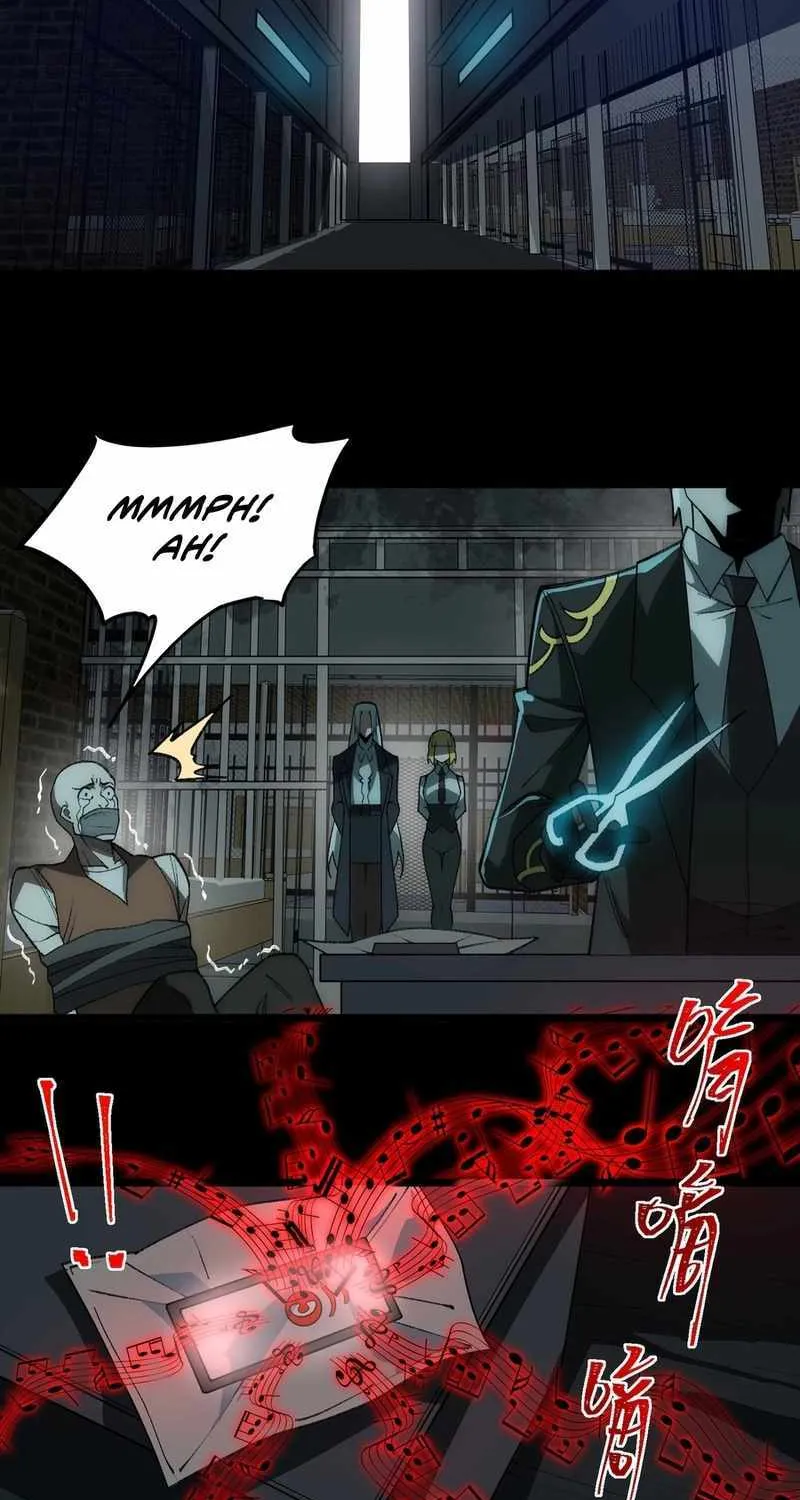 Urban Legend Maker Zinmanga X Chapter 36 Page 41