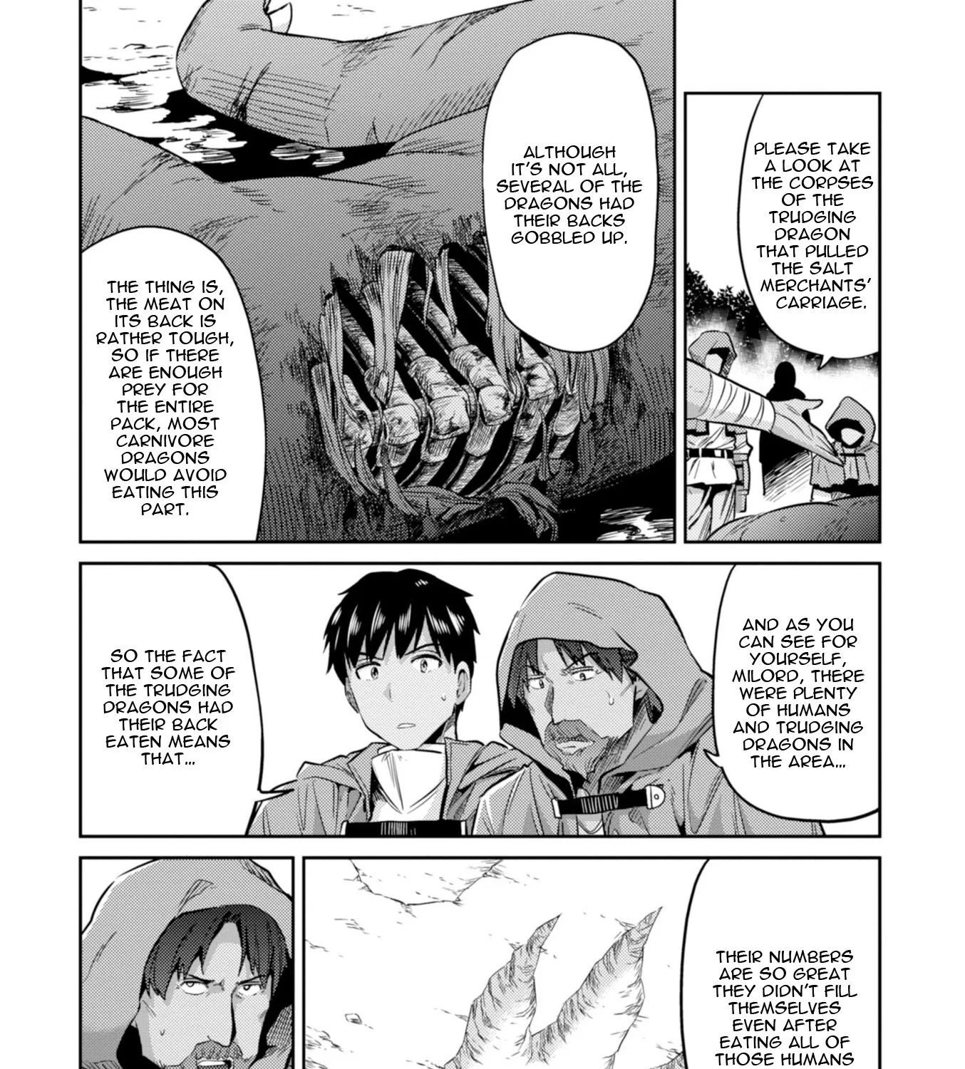 Risou No Himo Seikatsu Zinmanga X Chapter 17 Page 21