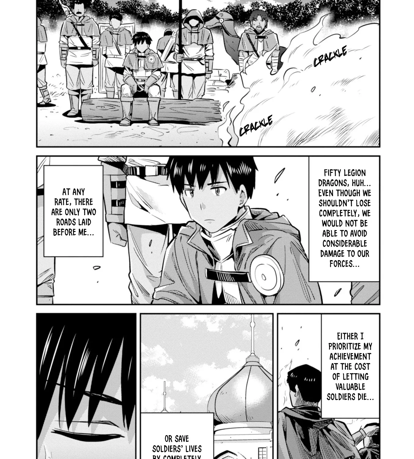 Risou No Himo Seikatsu Zinmanga X Chapter 17 Page 27