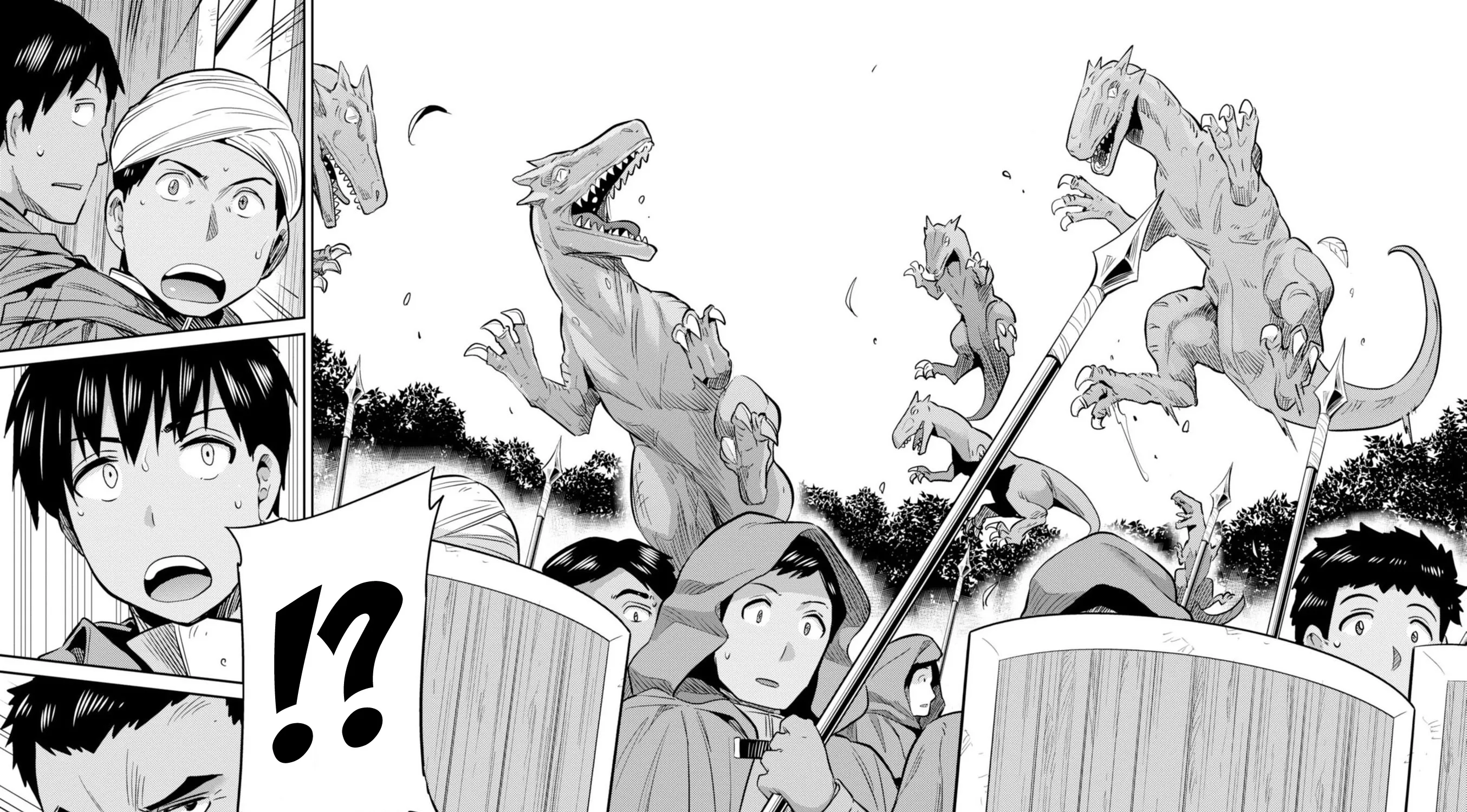 Risou No Himo Seikatsu Zinmanga X Chapter 17 Page 45