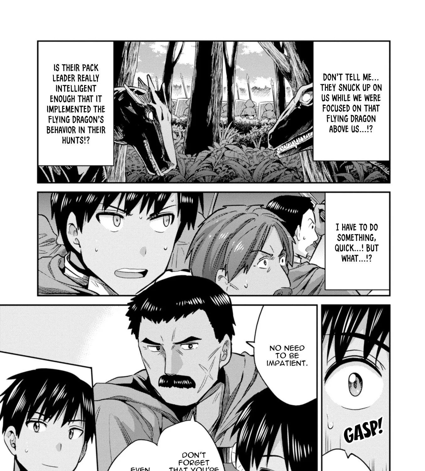 Risou No Himo Seikatsu Zinmanga X Chapter 17 Page 49