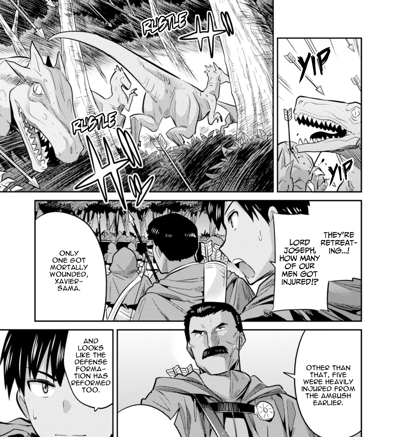 Risou No Himo Seikatsu Zinmanga X Chapter 17 Page 53