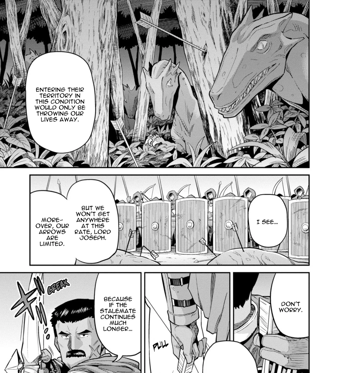 Risou No Himo Seikatsu Zinmanga X Chapter 17 Page 57