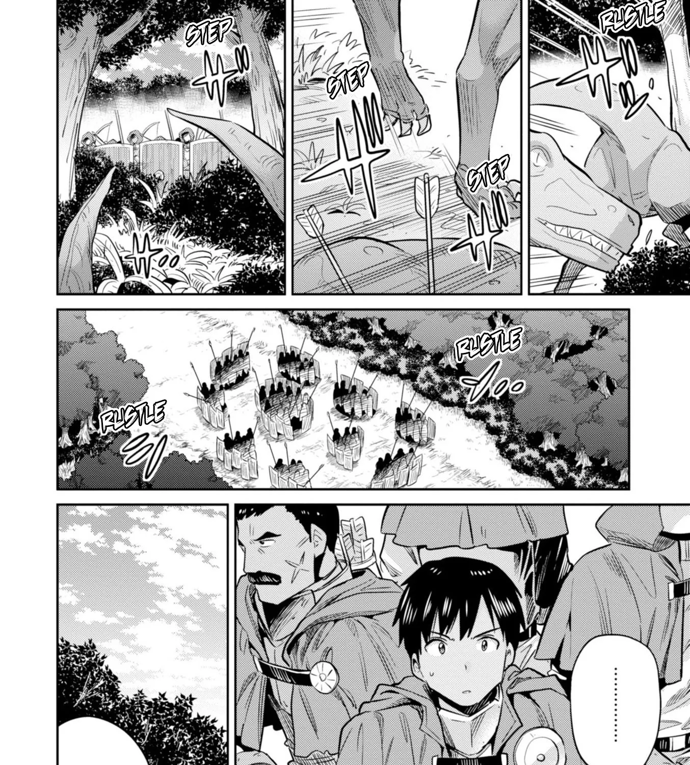 Risou No Himo Seikatsu Zinmanga X Chapter 17 Page 67