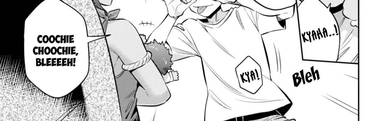 Risou No Himo Seikatsu Zinmanga X Chapter 16 Page 16