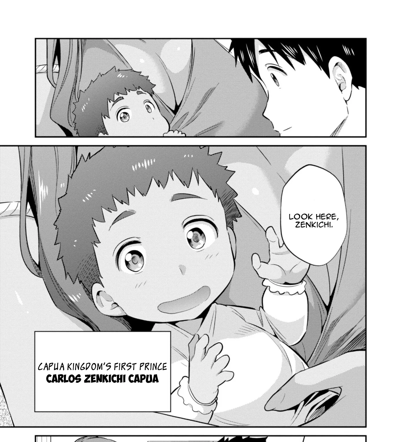 Risou No Himo Seikatsu Zinmanga X Chapter 16 Page 19