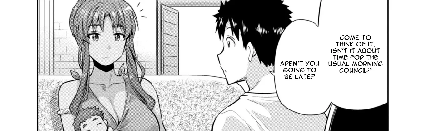 Risou No Himo Seikatsu Zinmanga X Chapter 16 Page 20