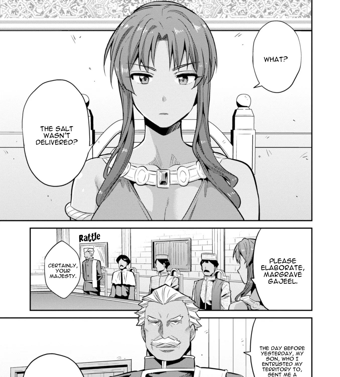 Risou No Himo Seikatsu Zinmanga X Chapter 16 Page 27