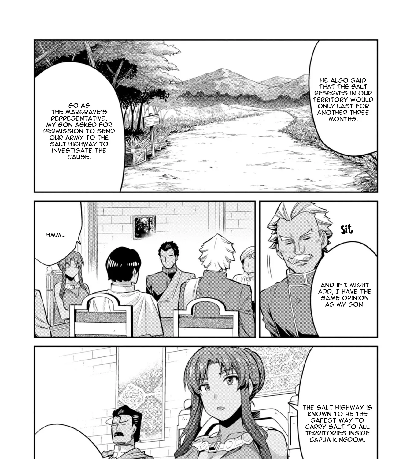 Risou No Himo Seikatsu Zinmanga X Chapter 16 Page 29