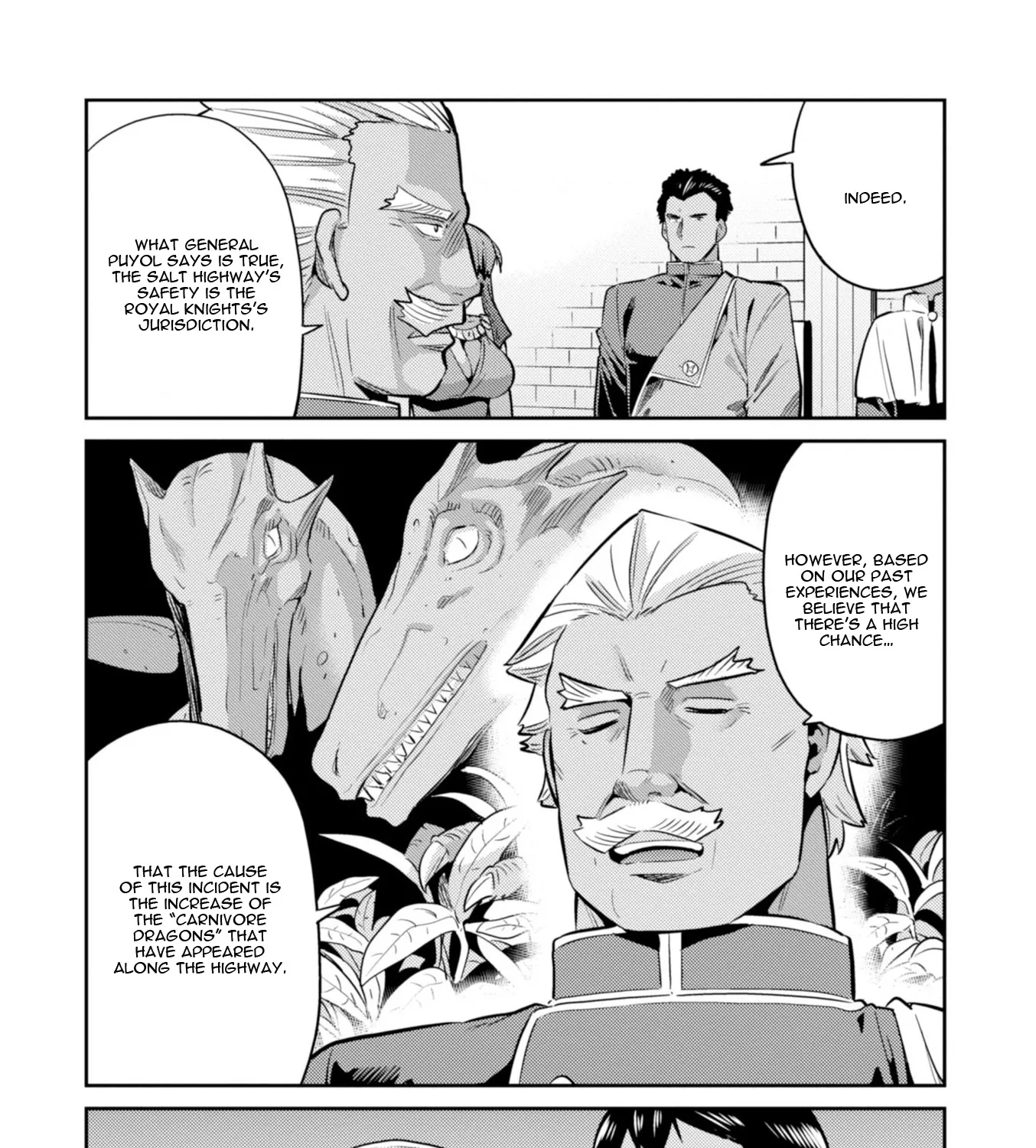 Risou No Himo Seikatsu Zinmanga X Chapter 16 Page 33