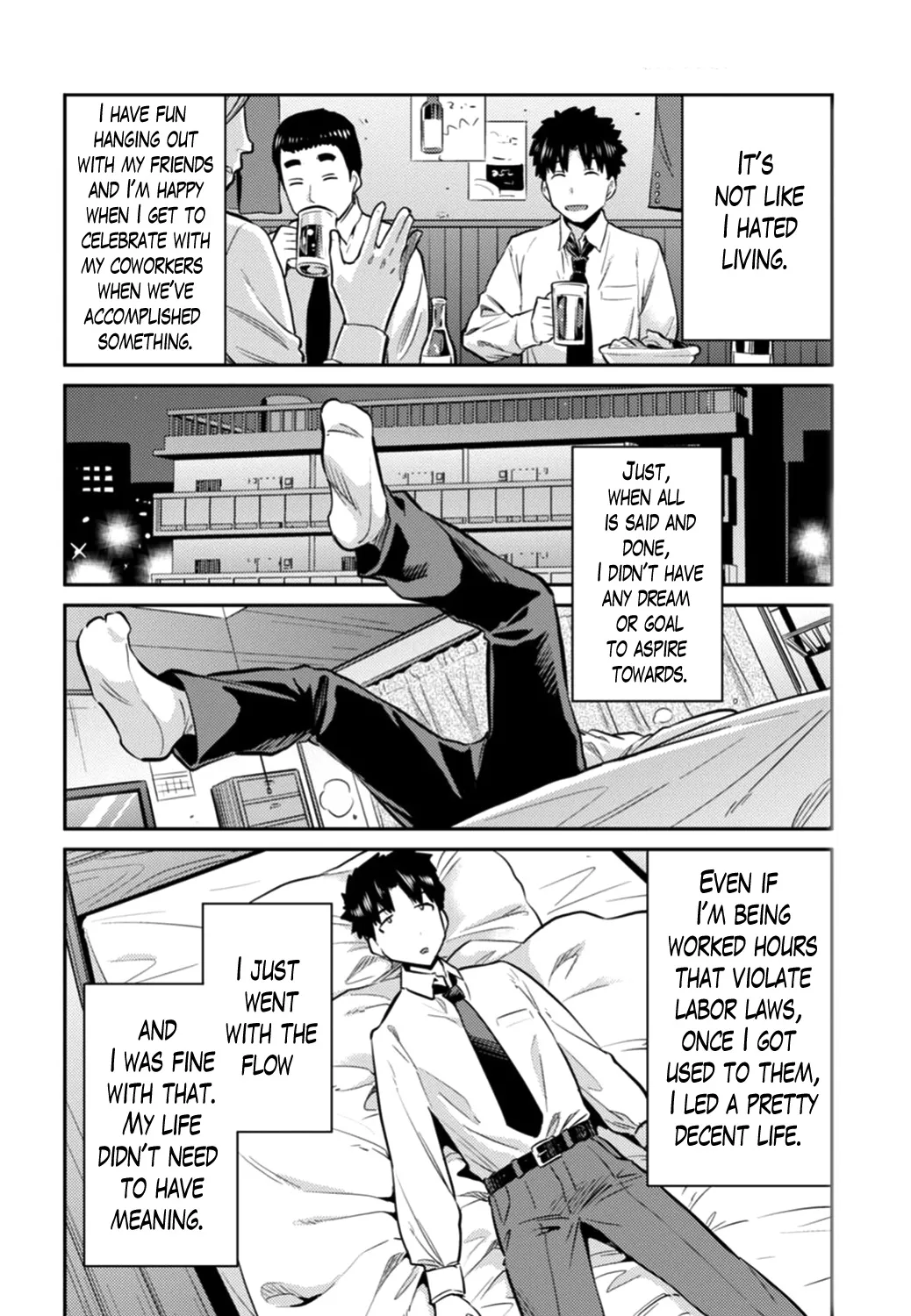 Risou No Himo Seikatsu Zinmanga X Chapter 15 Page 6