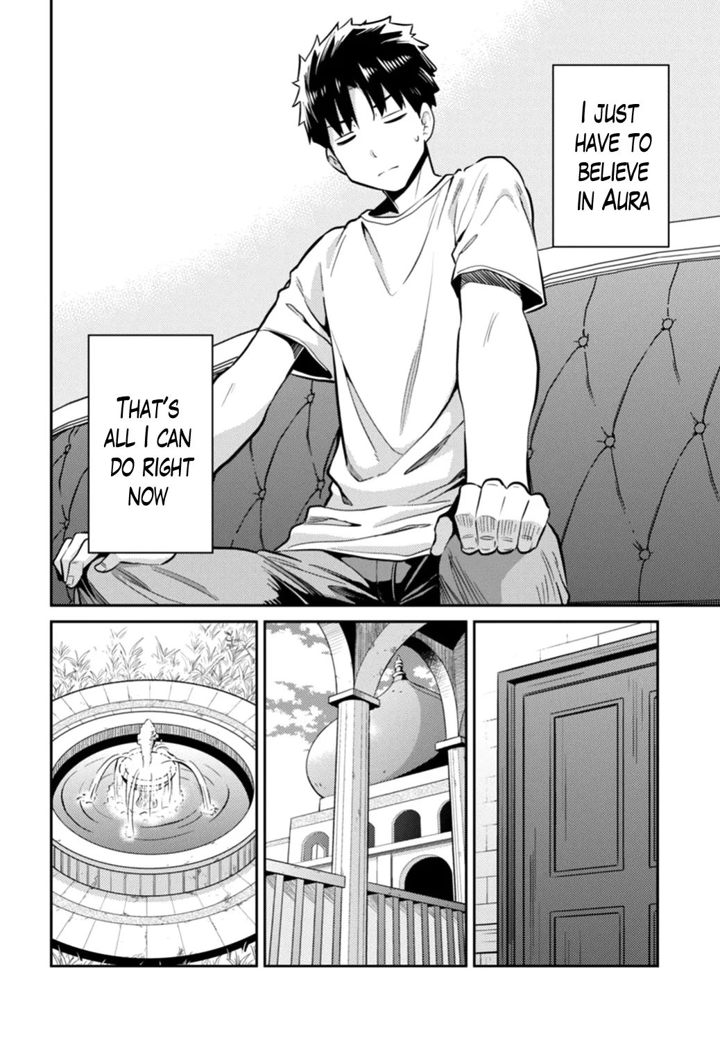 Risou No Himo Seikatsu Zinmanga X Chapter 15 Page 16