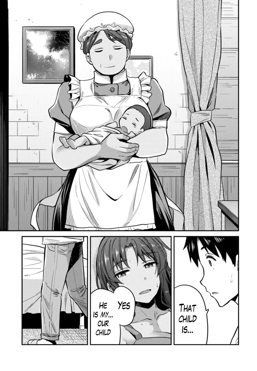 Risou No Himo Seikatsu Zinmanga X Chapter 15 Page 21