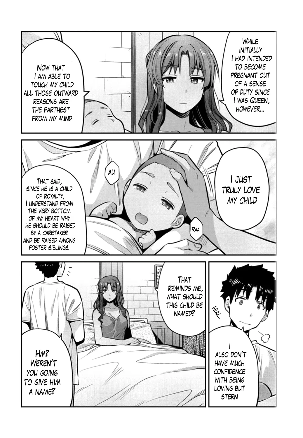 Risou No Himo Seikatsu Zinmanga X Chapter 15 Page 26