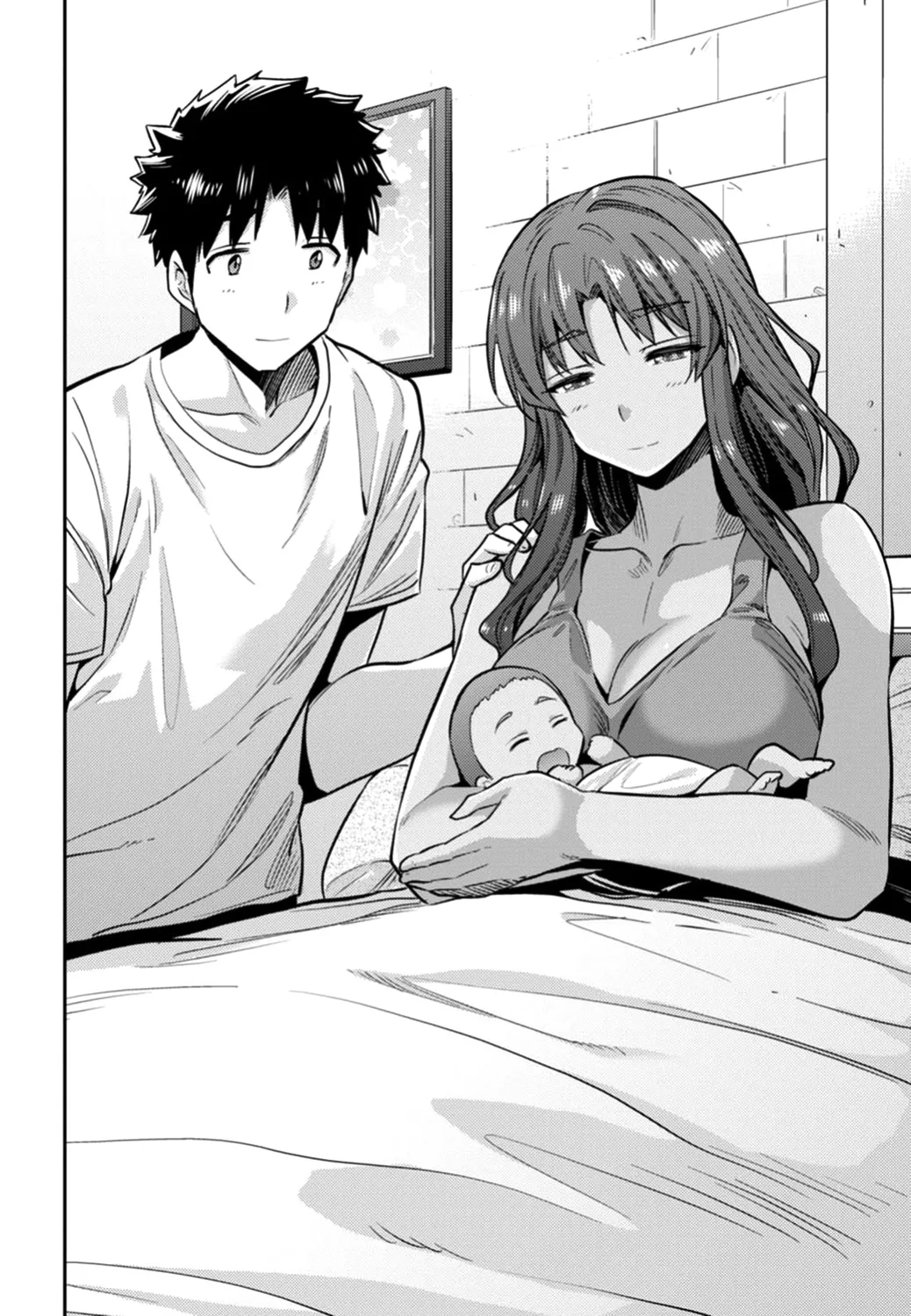Risou No Himo Seikatsu Zinmanga X Chapter 15 Page 28