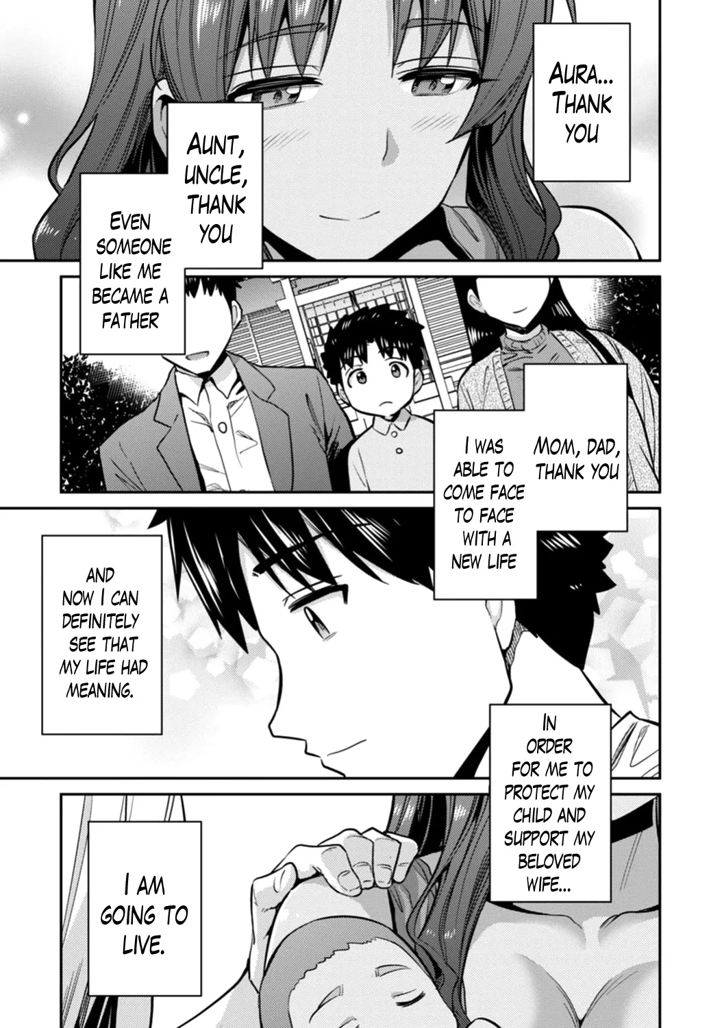 Risou No Himo Seikatsu Zinmanga X Chapter 15 Page 29