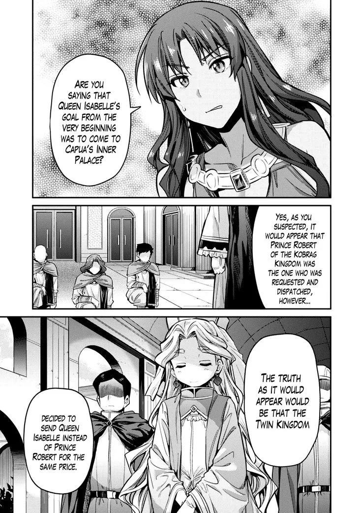 Risou No Himo Seikatsu Zinmanga X Chapter 10 Page 23