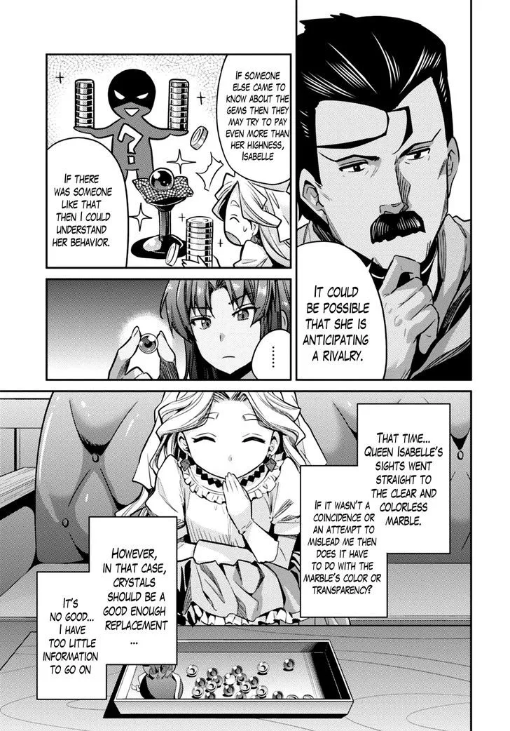 Risou No Himo Seikatsu Zinmanga X Chapter 10 Page 27