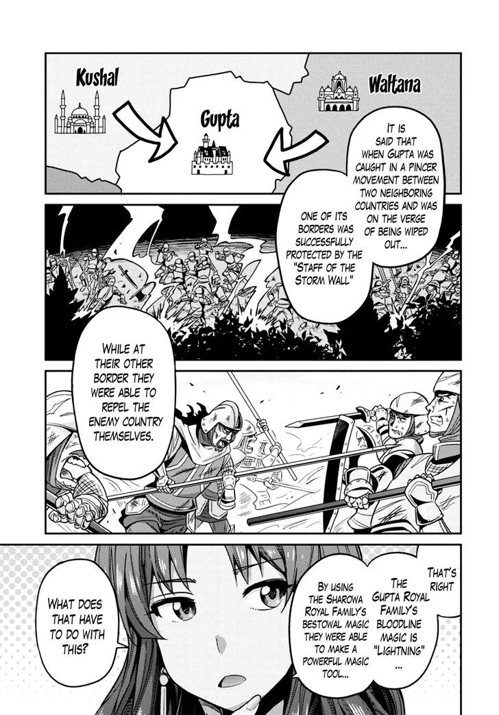 Risou No Himo Seikatsu Zinmanga X Chapter 10 Page 29