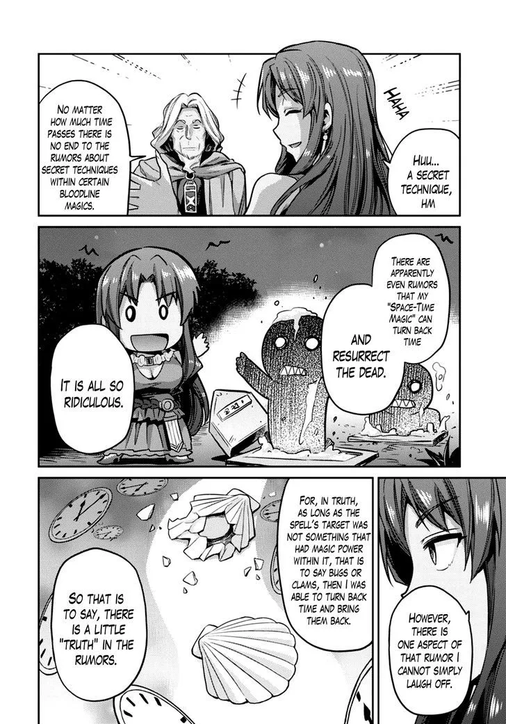 Risou No Himo Seikatsu Zinmanga X Chapter 10 Page 32