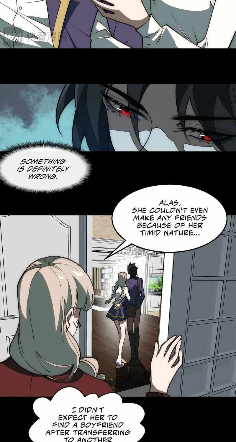 Urban Legend Maker Zinmanga X Chapter 35 Page 7