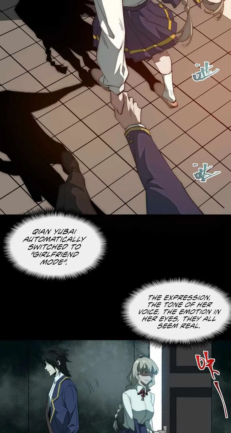 Urban Legend Maker Zinmanga X Chapter 35 Page 13