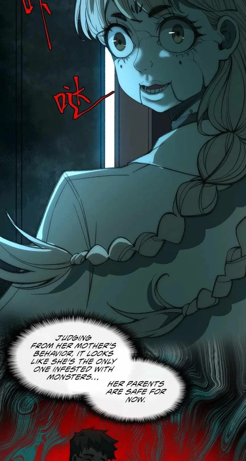 Urban Legend Maker Zinmanga X Chapter 35 Page 16