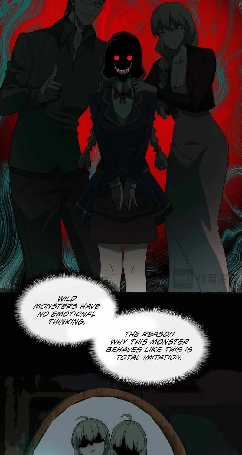 Urban Legend Maker Zinmanga X Chapter 35 Page 17