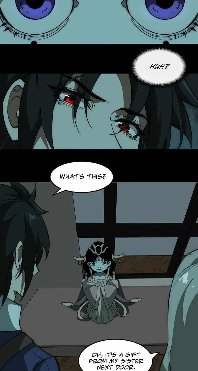 Urban Legend Maker Zinmanga X Chapter 35 Page 22