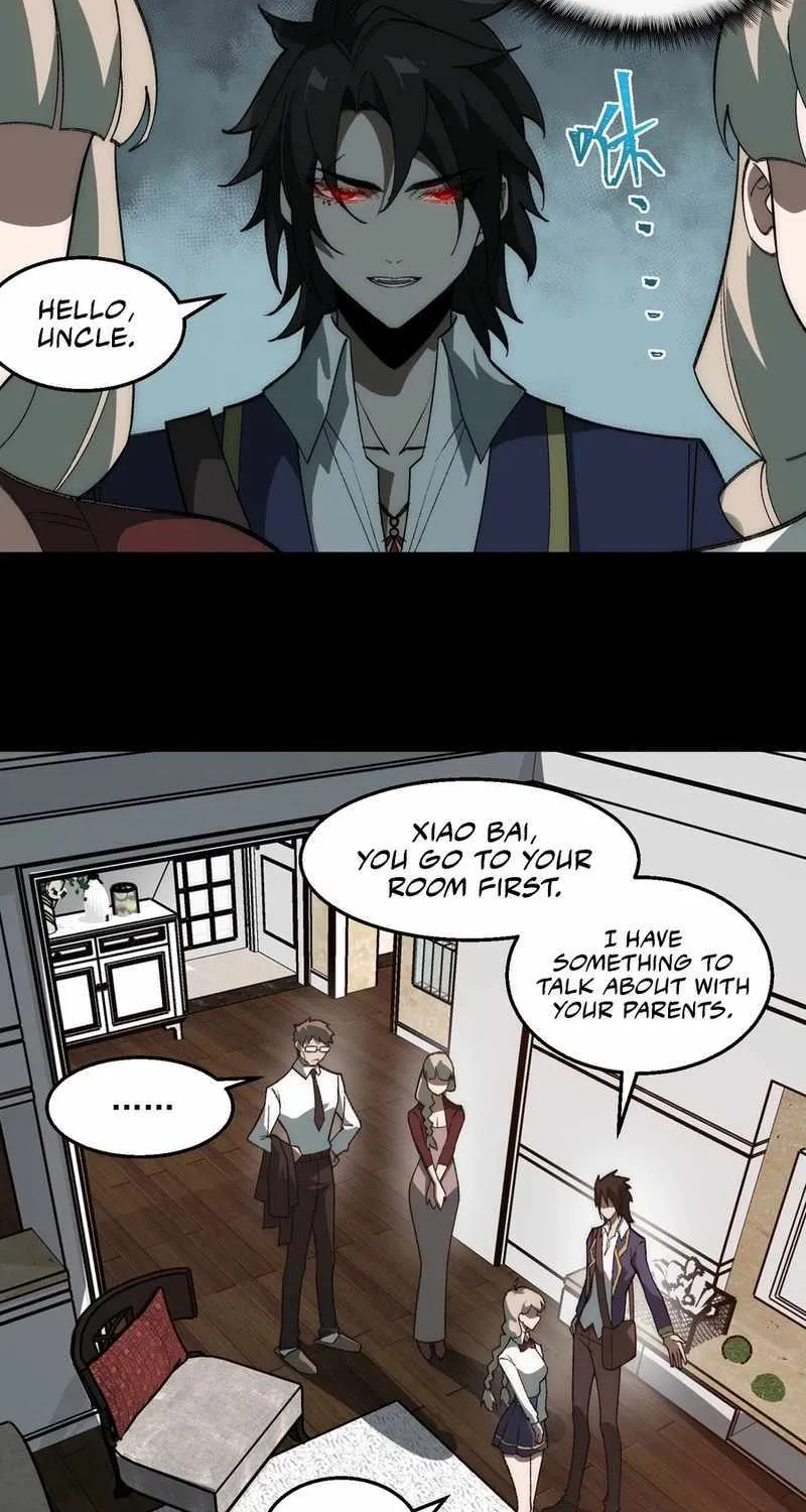 Urban Legend Maker Zinmanga X Chapter 35 Page 28