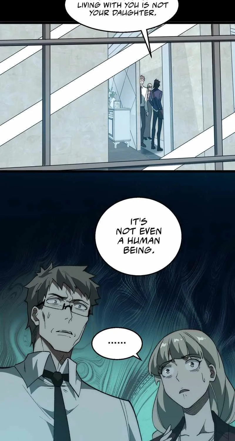 Urban Legend Maker Zinmanga X Chapter 35 Page 32