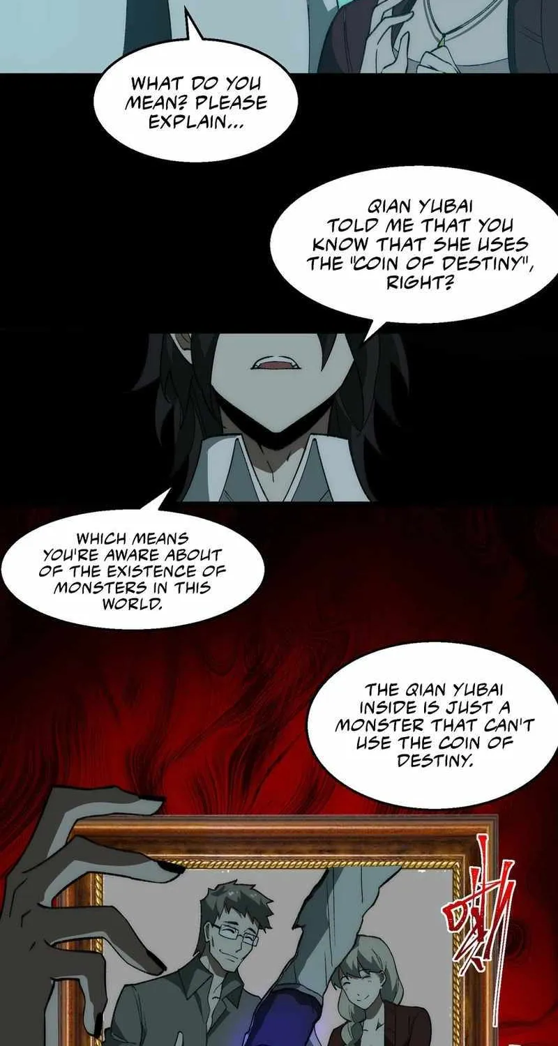 Urban Legend Maker Zinmanga X Chapter 35 Page 33