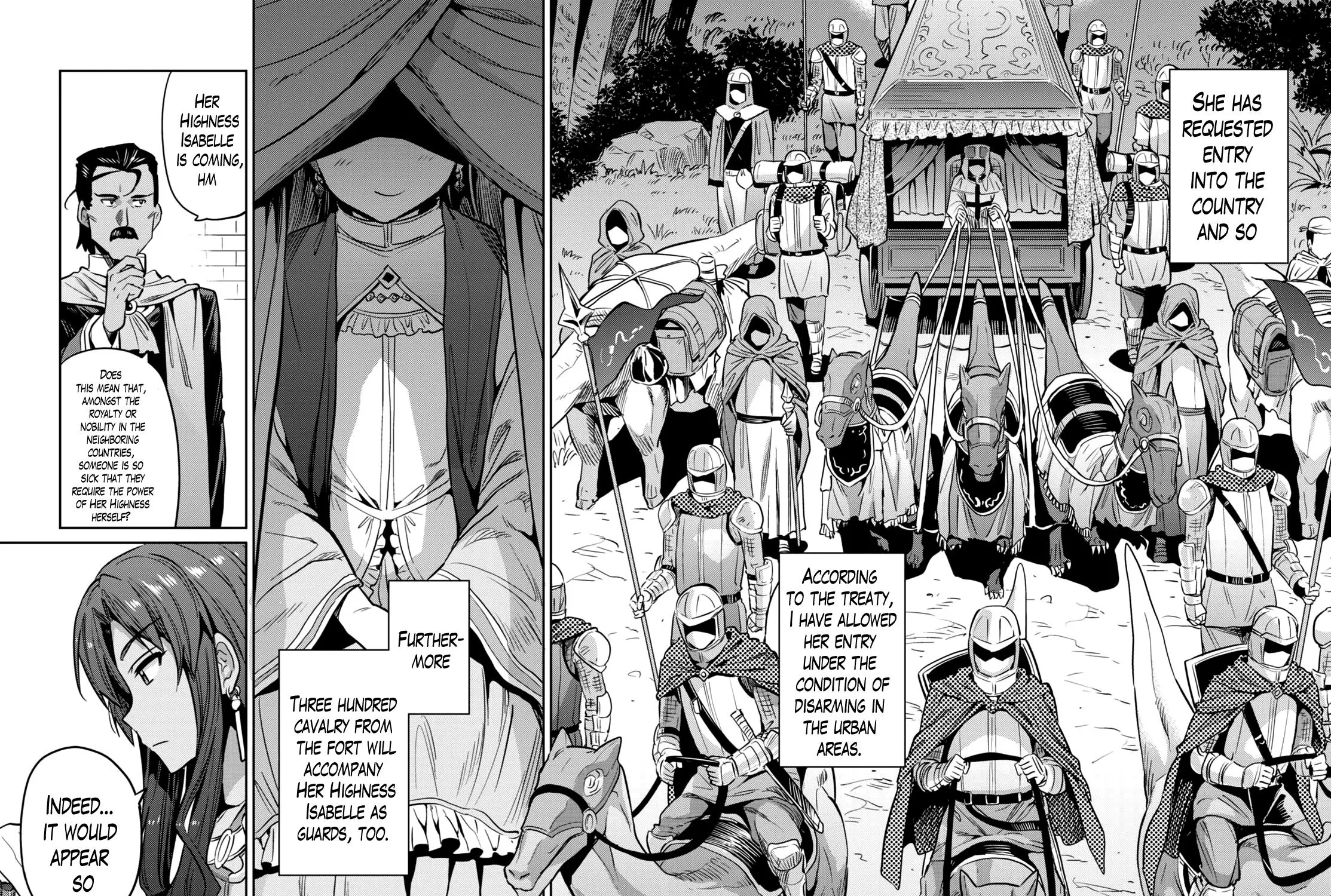 Risou No Himo Seikatsu Zinmanga X Chapter 9 Page 35