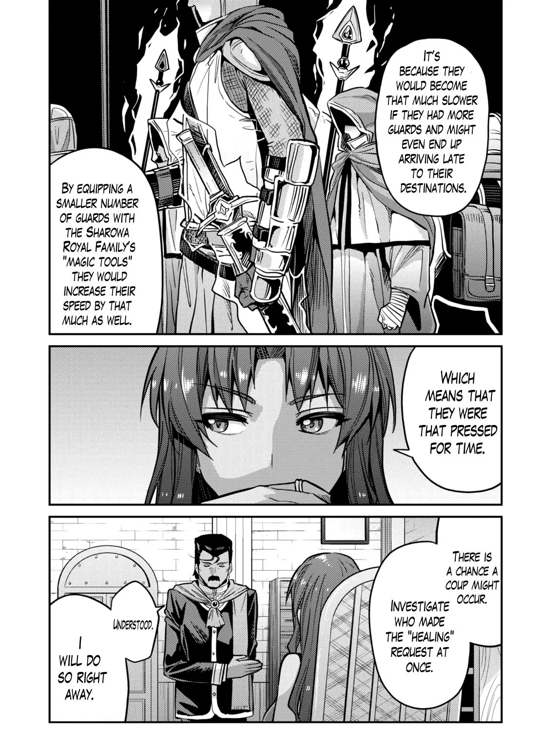 Risou No Himo Seikatsu Zinmanga X Chapter 9 Page 39