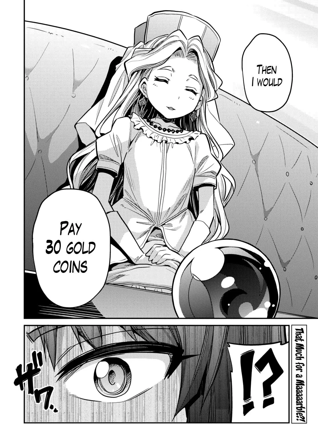 Risou No Himo Seikatsu Zinmanga X Chapter 9 Page 65