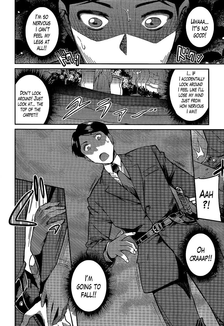 Risou No Himo Seikatsu Zinmanga X Chapter 3 Page 23