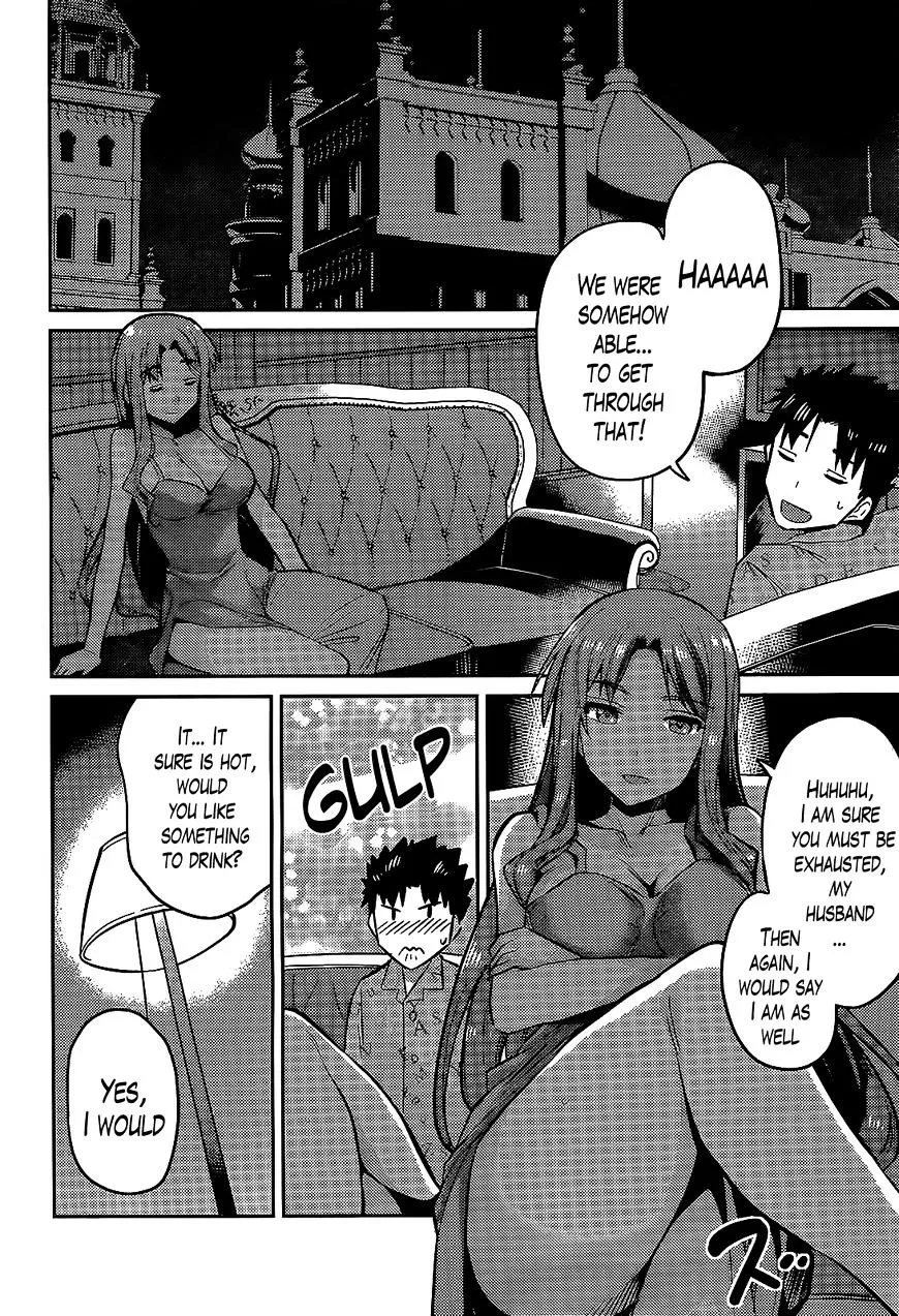 Risou No Himo Seikatsu Zinmanga X Chapter 3 Page 28