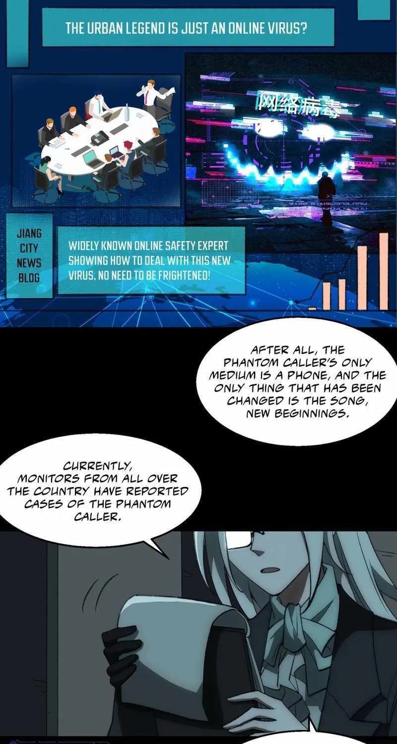 Urban Legend Maker Zinmanga X Chapter 34 Page 5