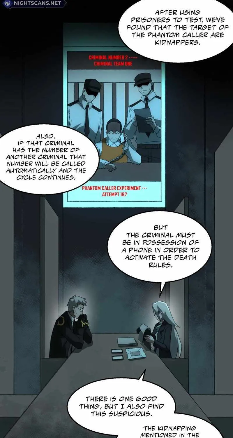 Urban Legend Maker Zinmanga X Chapter 34 Page 6